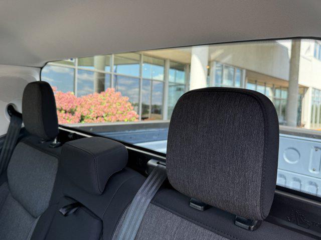 new 2025 Ford Maverick car, priced at $35,248