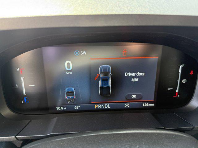 new 2025 Ford Maverick car, priced at $35,248