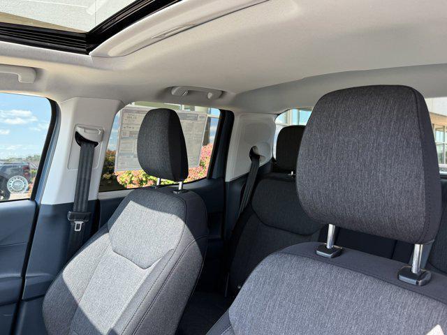 new 2025 Ford Maverick car, priced at $35,248