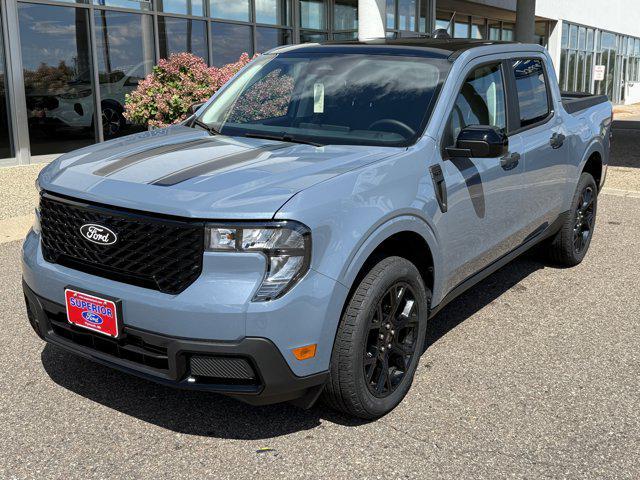 new 2025 Ford Maverick car, priced at $35,248