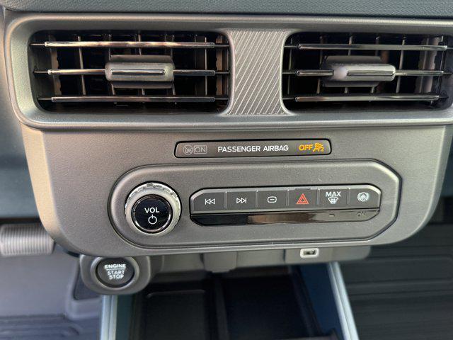 new 2025 Ford Maverick car, priced at $35,248