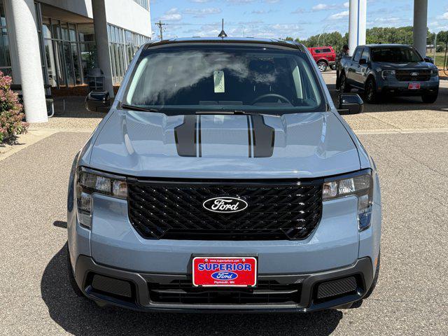 new 2025 Ford Maverick car, priced at $35,248