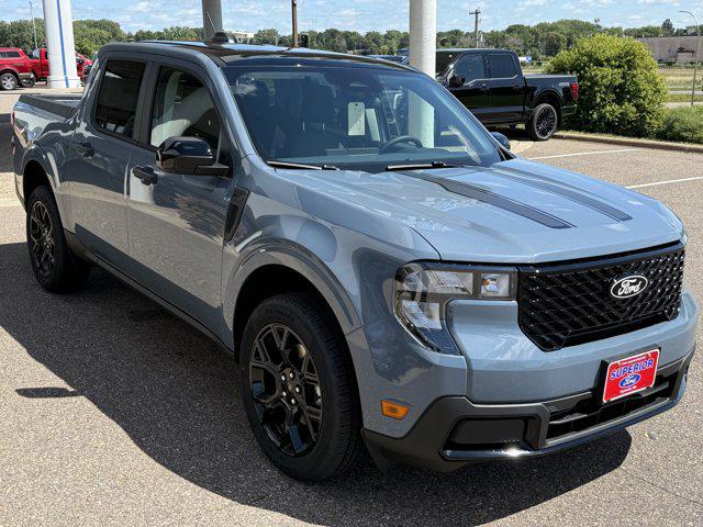 new 2025 Ford Maverick car, priced at $35,248