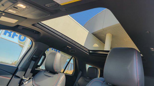 new 2026 Ford Explorer car, priced at $49,407