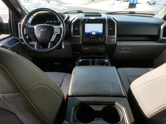 used 2020 Ford F-150 car, priced at $32,988
