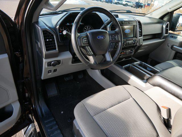 used 2020 Ford F-150 car, priced at $32,988