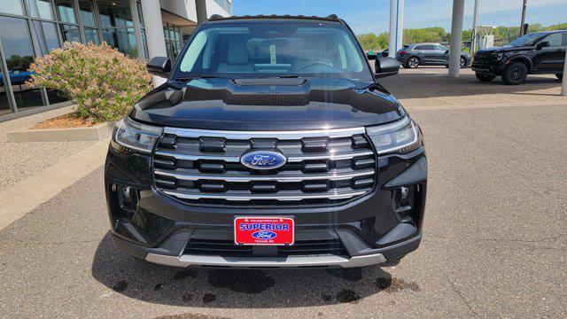 new 2026 Ford Explorer car, priced at $44,393