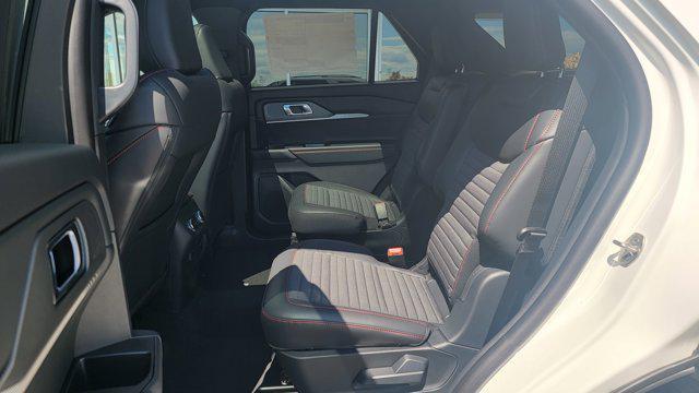 new 2026 Ford Explorer car, priced at $48,398