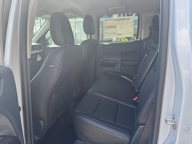 new 2025 Ford Maverick car, priced at $40,265