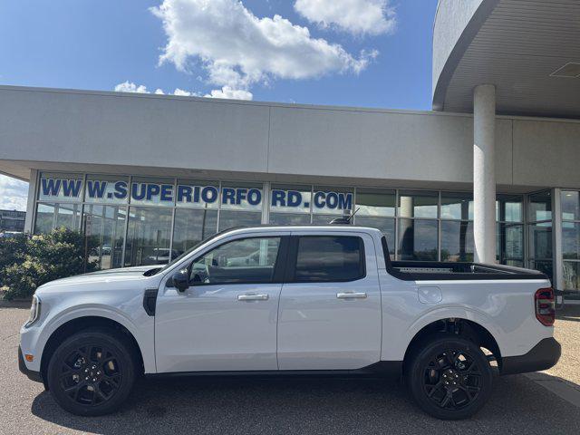 new 2025 Ford Maverick car, priced at $40,265