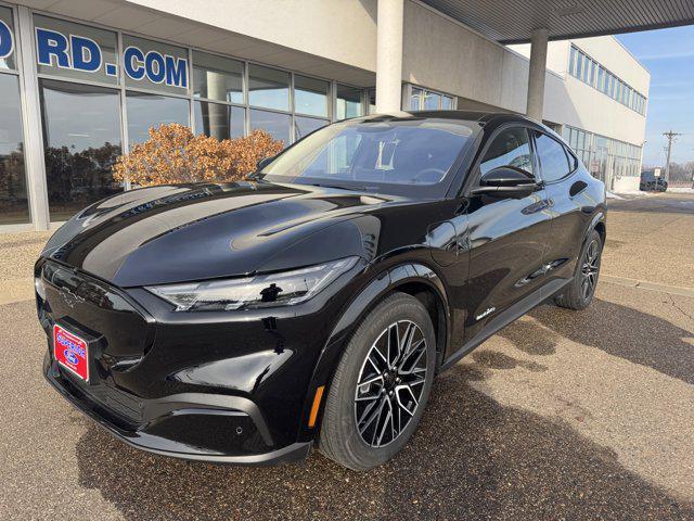 new 2025 Ford Mustang Mach-E car, priced at $43,919