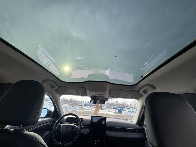 new 2025 Ford Mustang Mach-E car, priced at $43,919