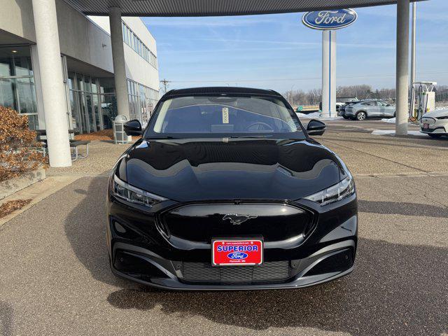new 2025 Ford Mustang Mach-E car, priced at $43,919