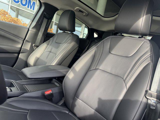 new 2025 Ford Mustang Mach-E car, priced at $43,919