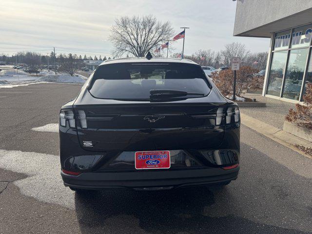 new 2025 Ford Mustang Mach-E car, priced at $43,919