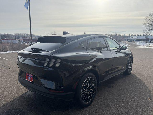 new 2025 Ford Mustang Mach-E car, priced at $43,919