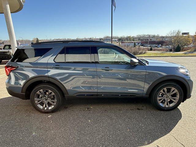 new 2026 Ford Explorer car, priced at $44,288