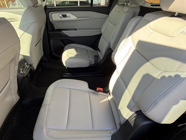 new 2026 Ford Explorer car, priced at $44,288