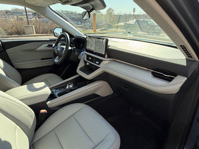 new 2026 Ford Explorer car, priced at $44,288