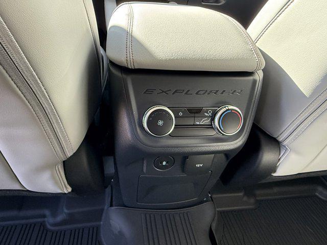 new 2026 Ford Explorer car, priced at $44,288