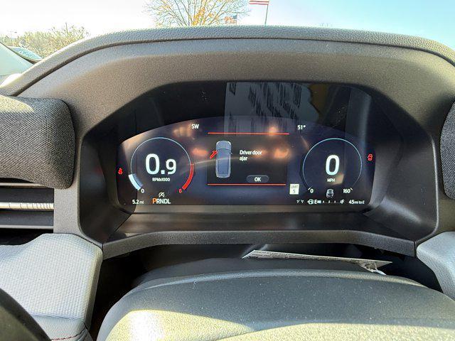 new 2026 Ford Explorer car, priced at $44,288