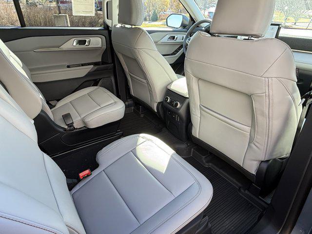 new 2026 Ford Explorer car, priced at $44,288