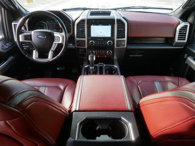 used 2018 Ford F-150 car, priced at $28,880
