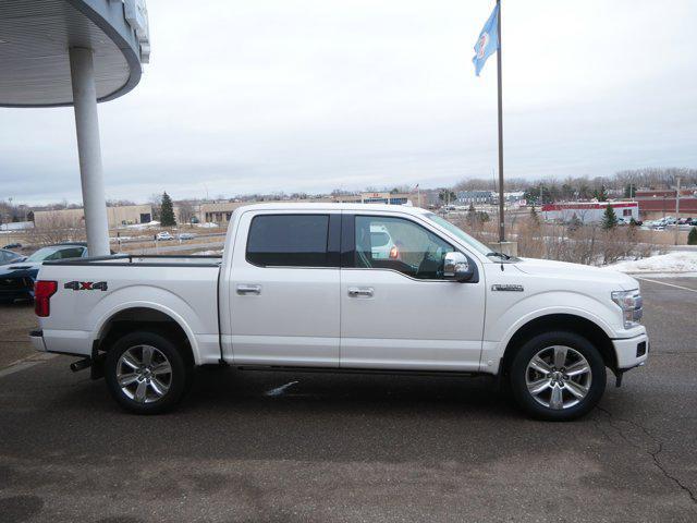 used 2018 Ford F-150 car, priced at $28,880
