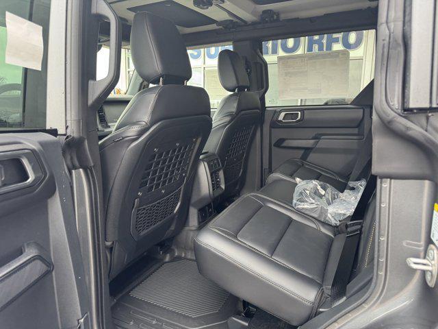 new 2025 Ford Bronco car, priced at $63,281