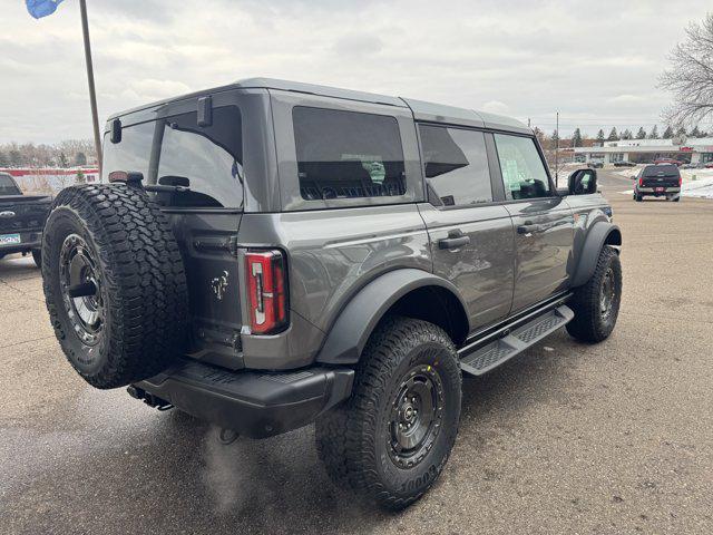 new 2025 Ford Bronco car, priced at $63,281