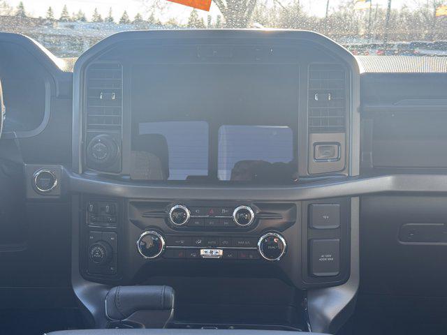 new 2025 Ford F-150 car, priced at $56,350