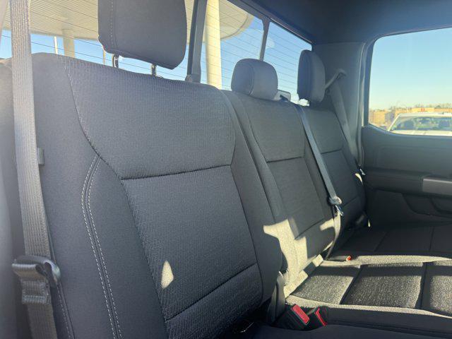 new 2025 Ford F-150 car, priced at $56,350