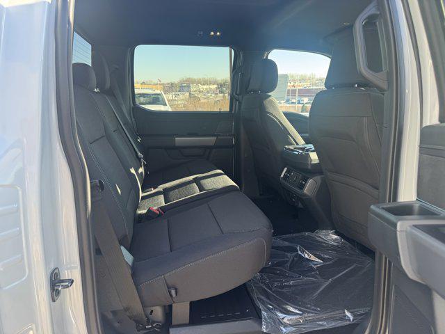 new 2025 Ford F-150 car, priced at $56,350