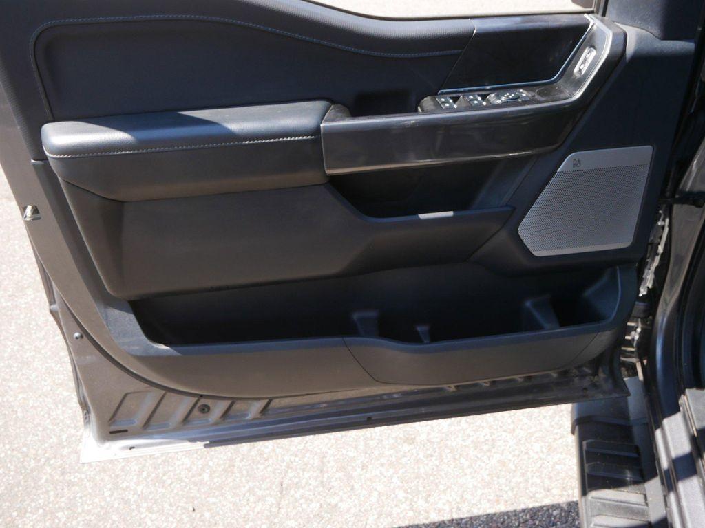 used 2023 Ford F-150 car, priced at $40,980
