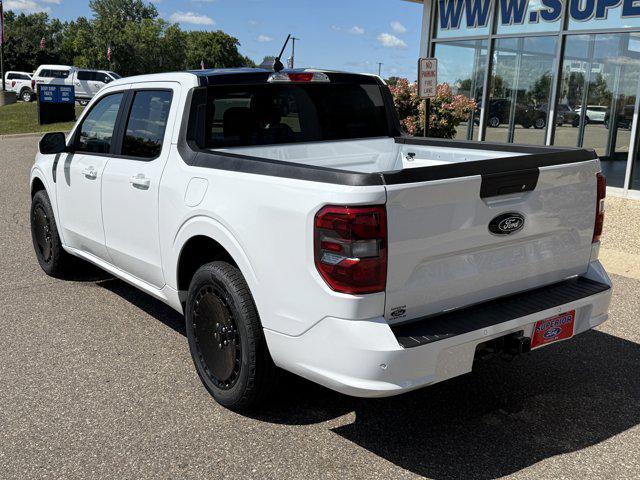 new 2025 Ford Maverick car, priced at $34,638