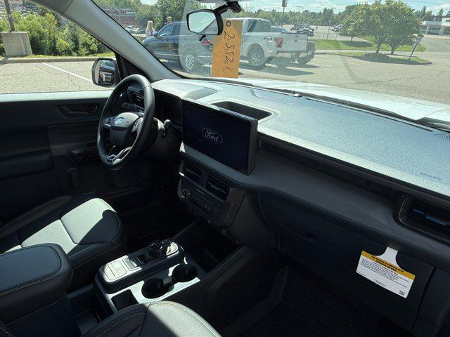 new 2025 Ford Maverick car, priced at $34,638