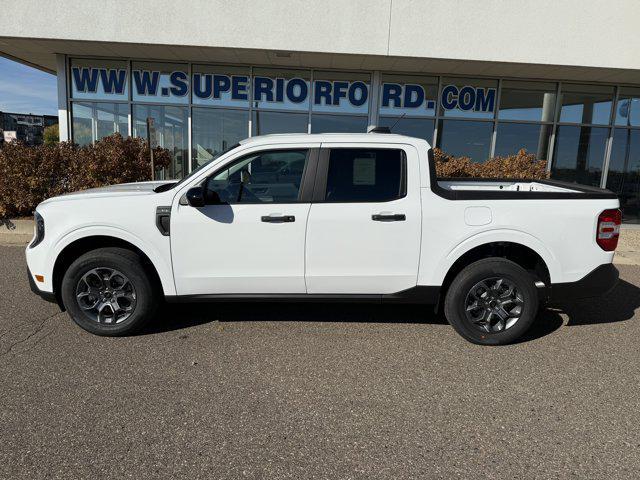 new 2025 Ford Maverick car, priced at $36,430