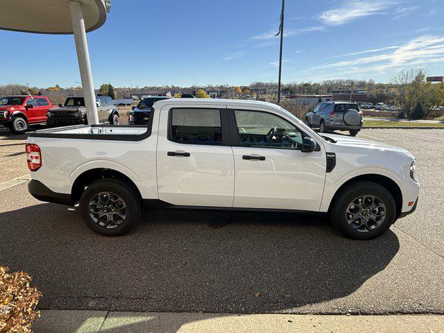 new 2025 Ford Maverick car, priced at $36,430