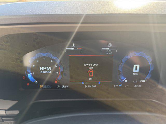 new 2025 Ford Bronco Sport car, priced at $31,022