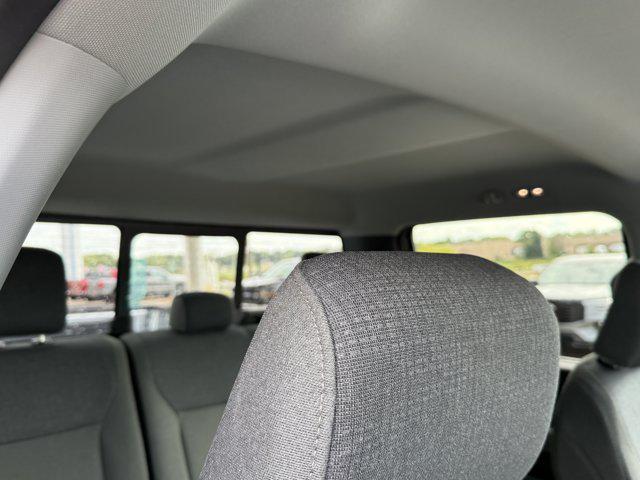 new 2025 Ford F-150 car, priced at $58,640