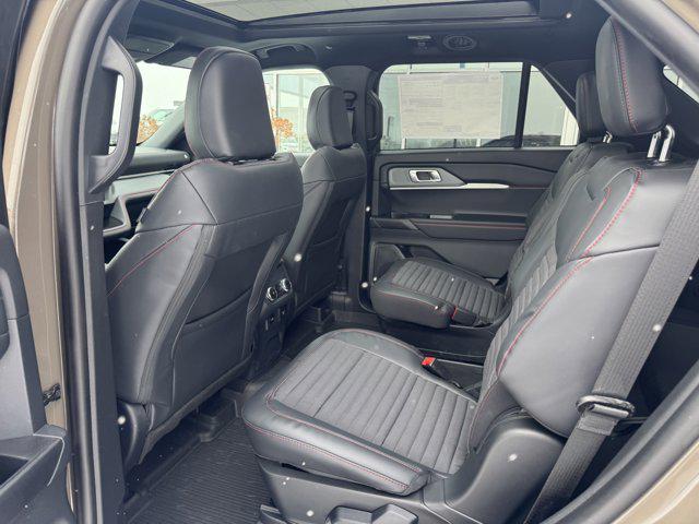 new 2026 Ford Explorer car, priced at $50,034