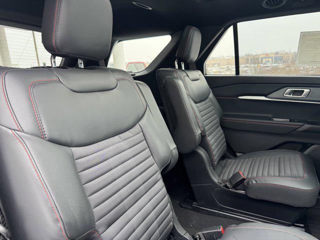 new 2026 Ford Explorer car, priced at $50,034