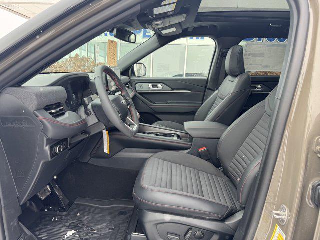 new 2026 Ford Explorer car, priced at $50,034