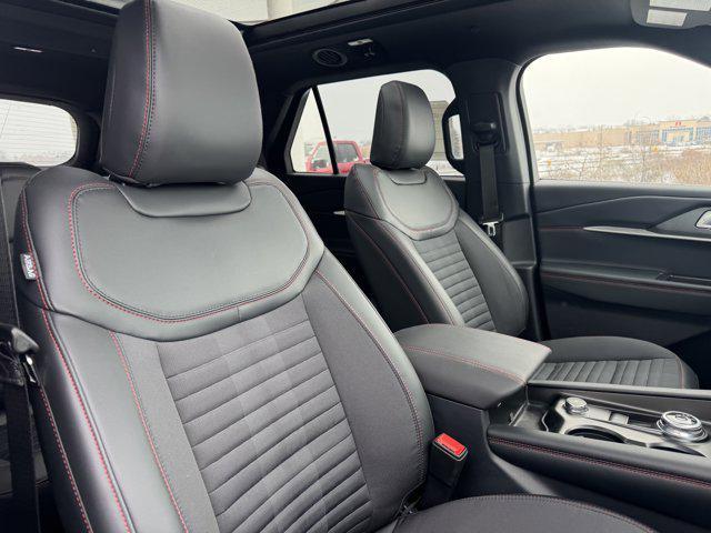 new 2026 Ford Explorer car, priced at $50,034