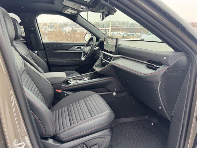 new 2026 Ford Explorer car, priced at $50,034