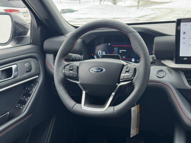 new 2026 Ford Explorer car, priced at $50,034