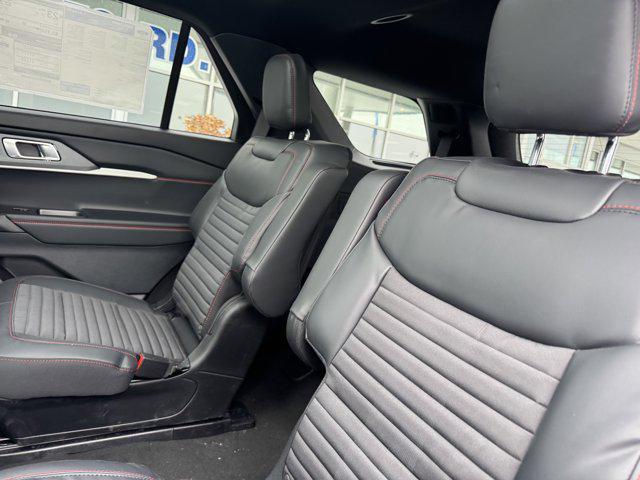 new 2026 Ford Explorer car, priced at $50,034