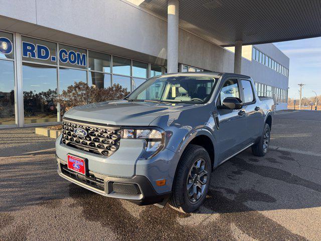 new 2026 Ford Maverick car, priced at $34,257
