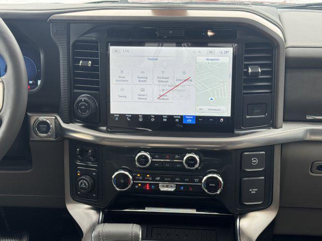 new 2025 Ford F-150 car, priced at $85,158