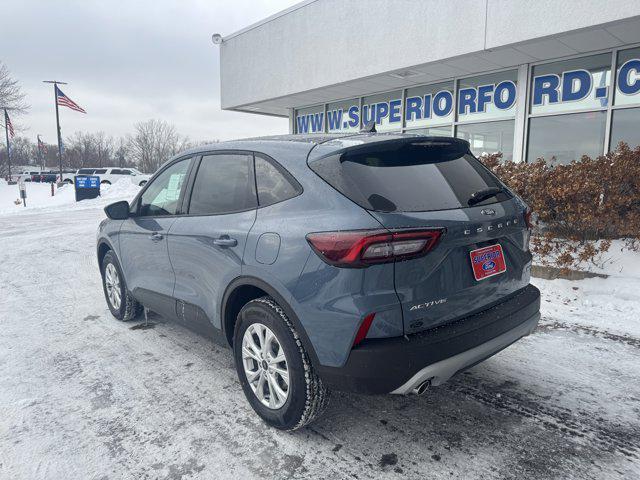 new 2026 Ford Escape car, priced at $32,054